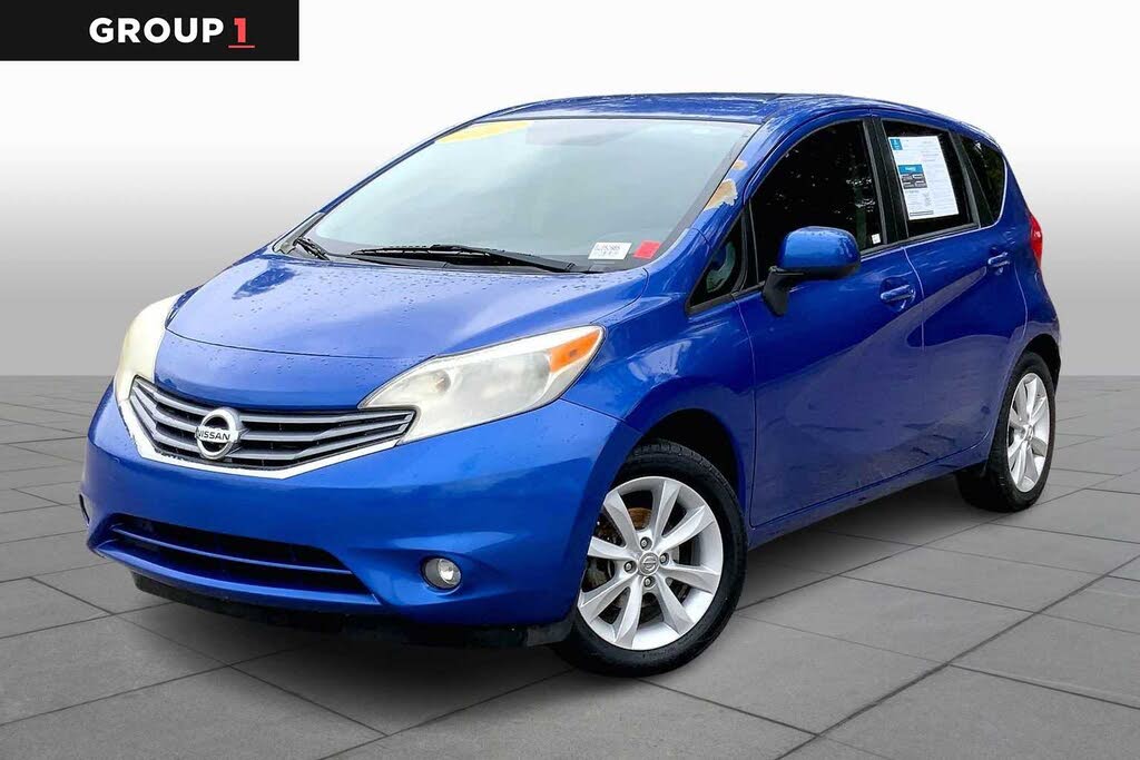 2014 Nissan Versa Note SV