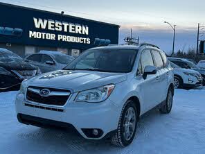 Subaru Forester 2.5i Limited