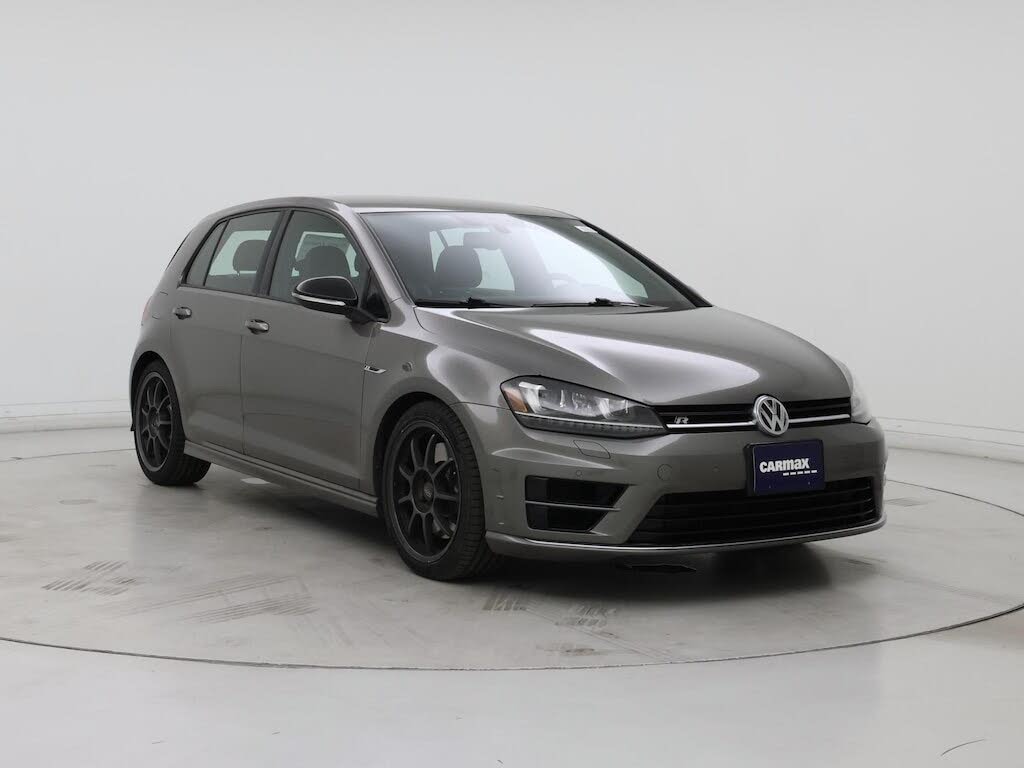 2015 Volkswagen Golf R AWD