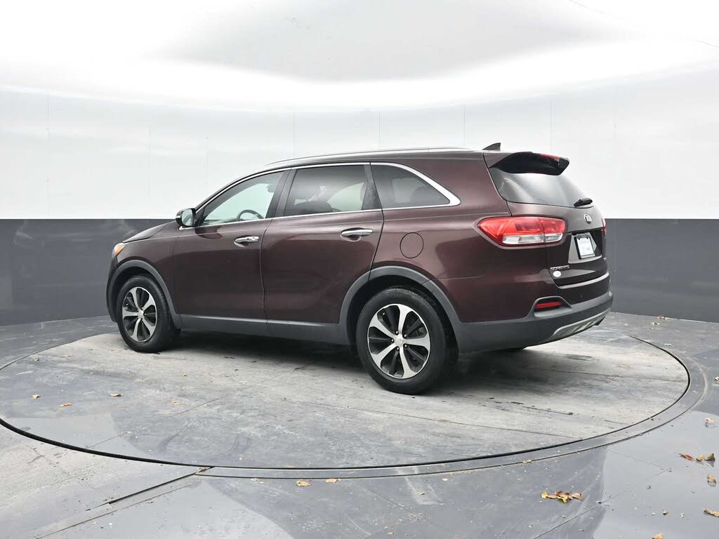 2016 Kia Sorento EX V6
