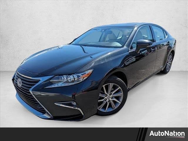 2016 Lexus ES Hybrid 300h FWD