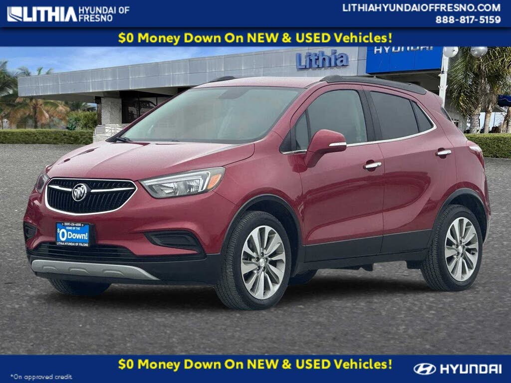 2017 Buick Encore Preferred FWD