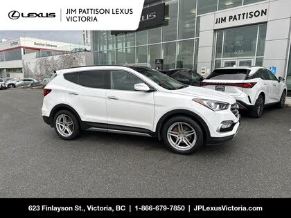 Hyundai Santa Fe Sport 2.0T Limited AWD 2017