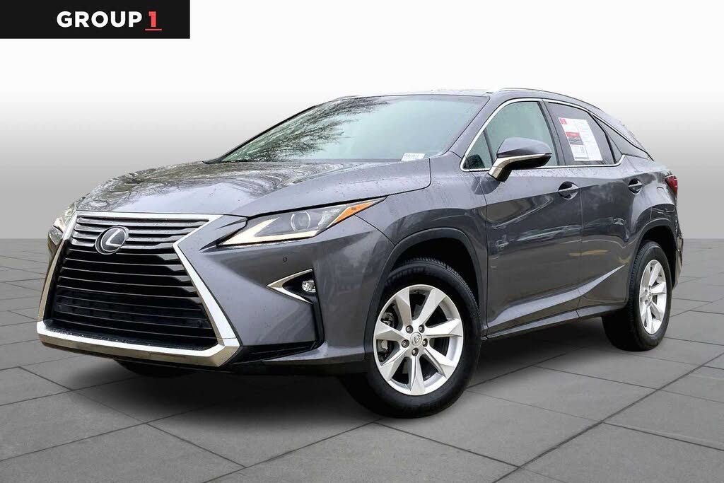 2017 Lexus RX 350 AWD