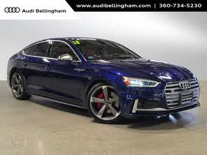 Audi S5 Sportback 3.0T quattro Prestige AWD
