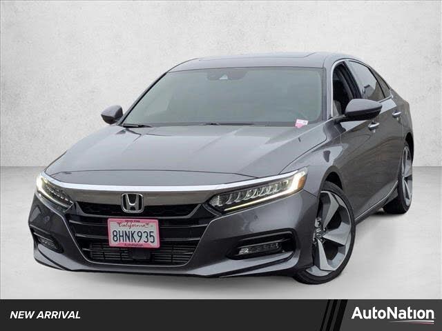 2018 Honda Accord 1.5T Touring FWD