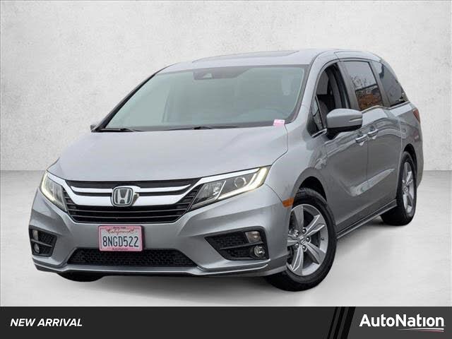 2019 Honda Odyssey EX-L FWD