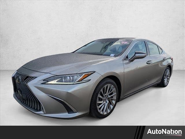 2019 Lexus ES 350 Luxury FWD