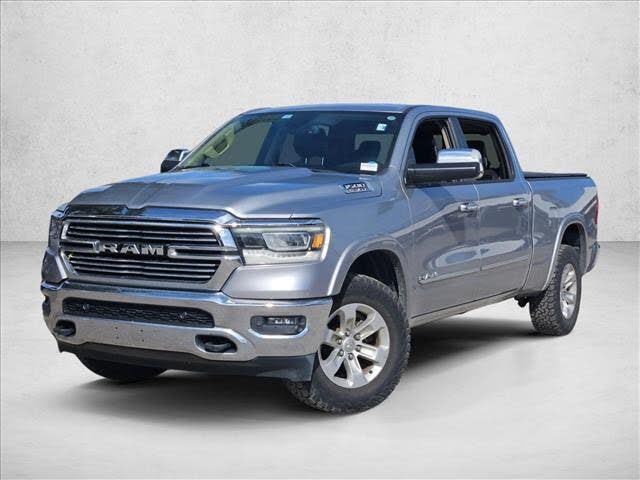 2019 RAM 1500 Laramie Crew Cab 4WD