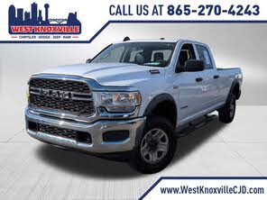 RAM 2500 Tradesman Crew Cab LB 4WD