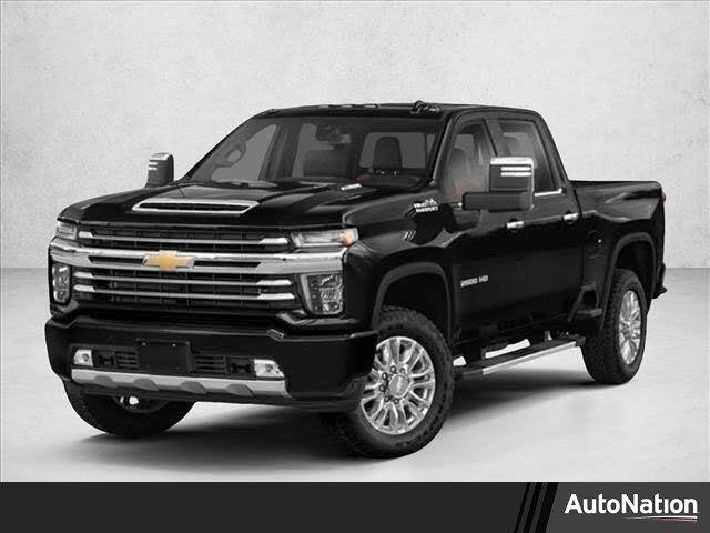 2023 Chevrolet Silverado 2500HD High Country Crew Cab 4WD