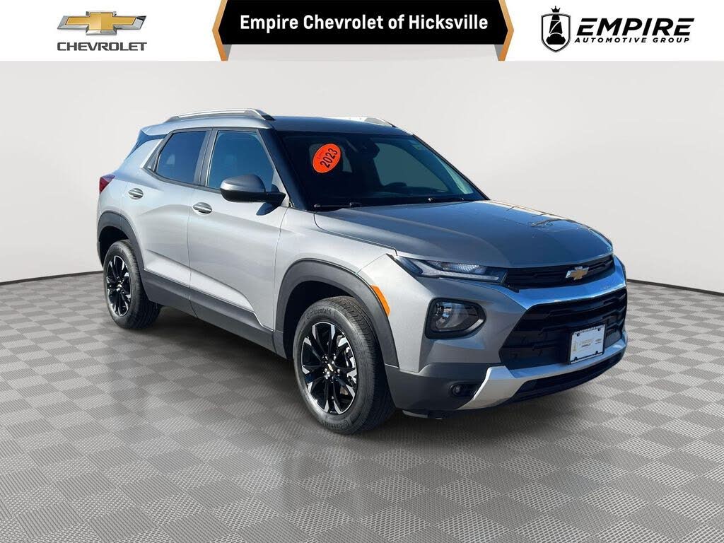 2023 Chevrolet Trailblazer LT AWD