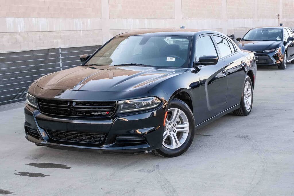 2023 Dodge Charger SXT RWD