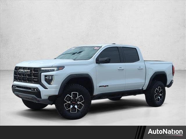 2023 GMC Canyon AT4X Crew Cab 4WD
