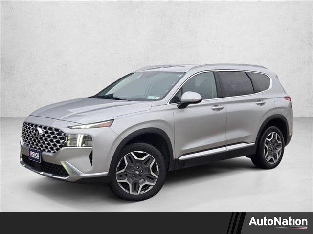 2023 Hyundai Santa Fe Hybrid Plug-In SEL Convenience AWD