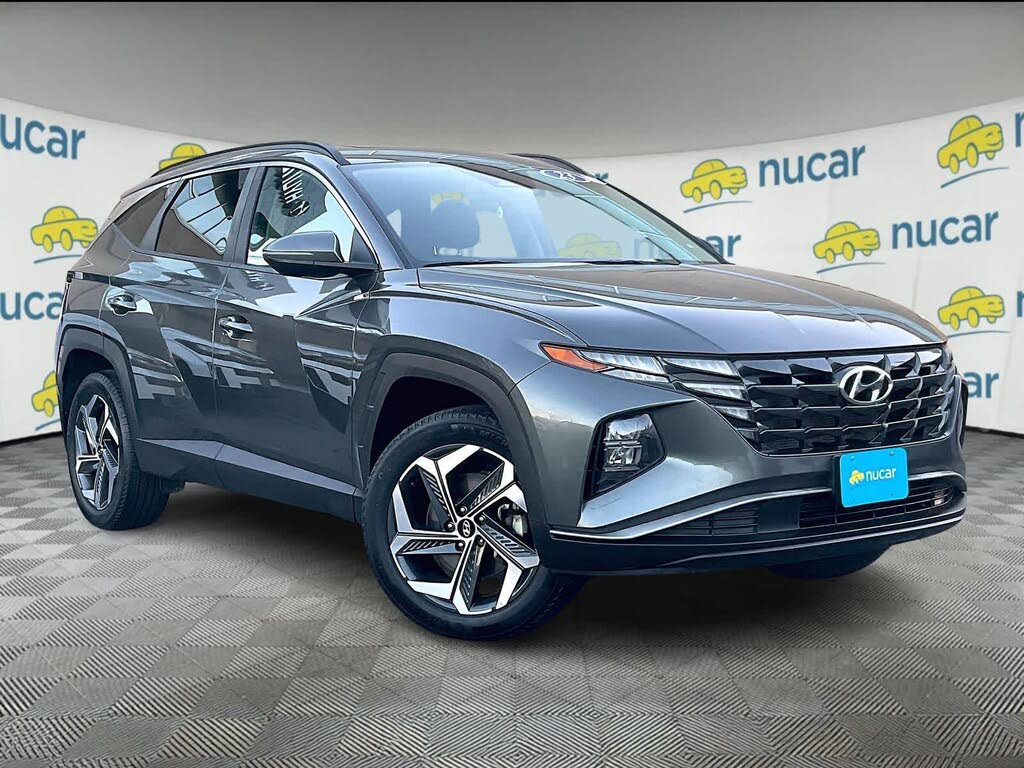 2023 Hyundai Tucson SEL AWD
