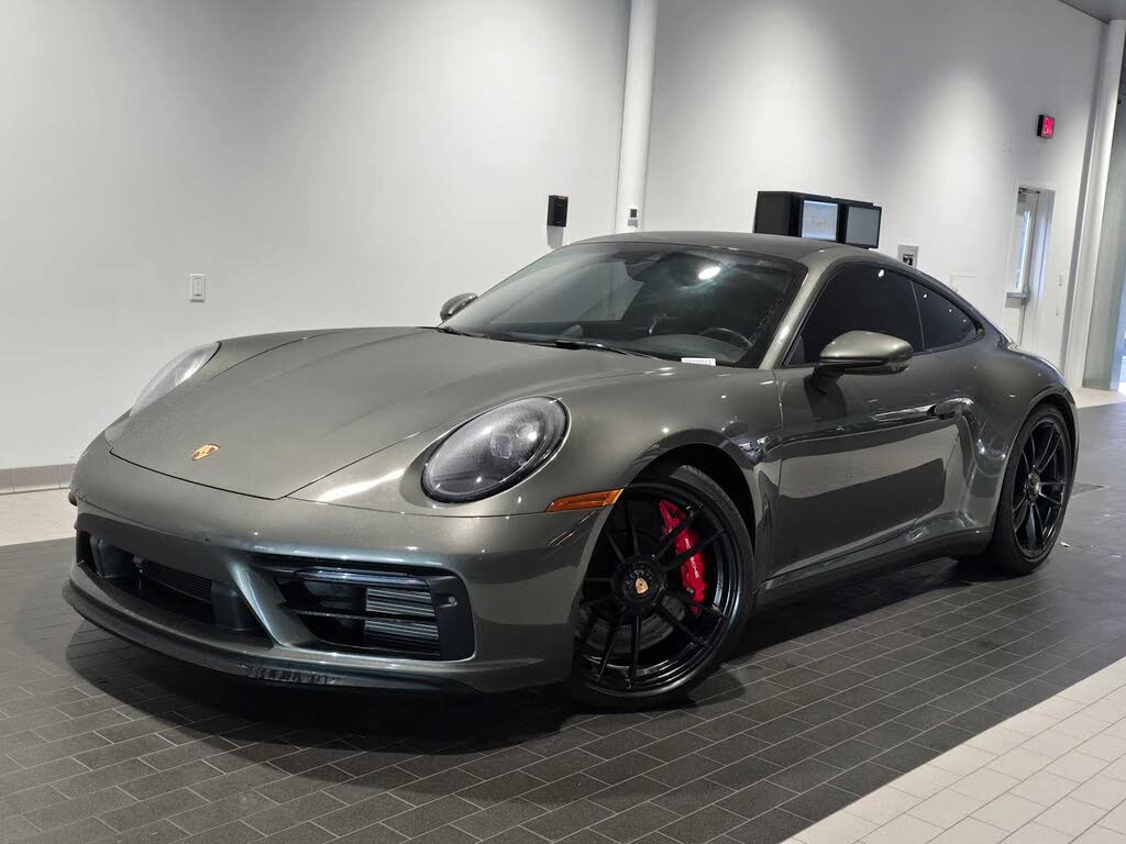 2023 Porsche 911 Carrera GTS Coupe RWD