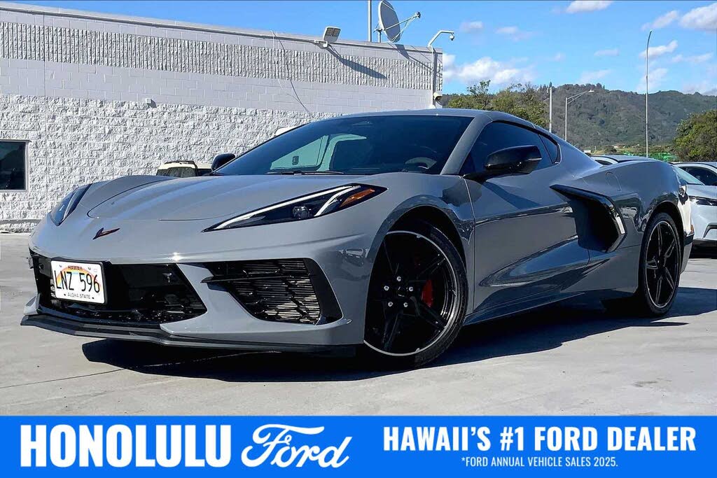 2024 Chevrolet Corvette Stingray 3LT Coupe RWD