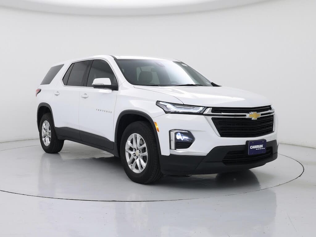 2024 Chevrolet Traverse LS FWD