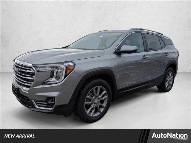 2024 GMC Terrain SLT AWD