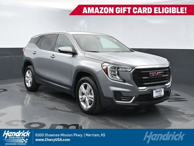 2024 GMC Terrain SLE AWD