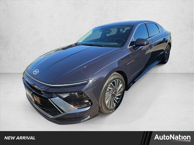2024 Hyundai Sonata Hybrid SEL FWD