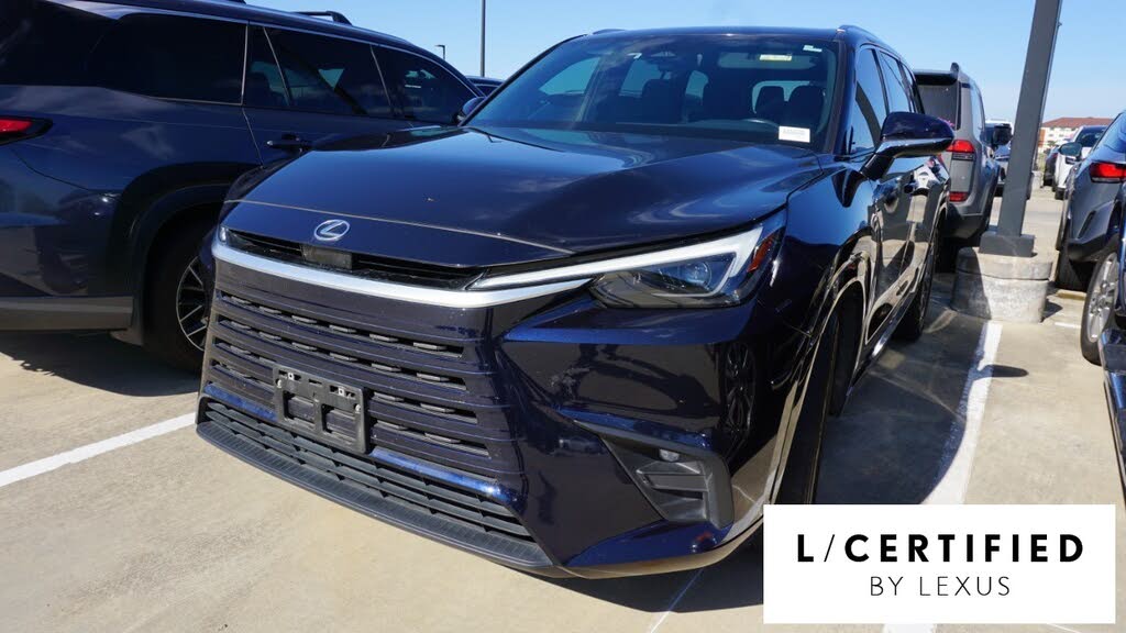 2024 Lexus TX 350 FWD