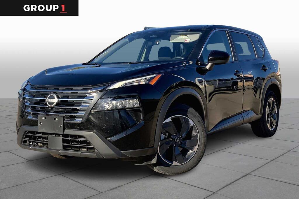 2024 Nissan Rogue SV FWD