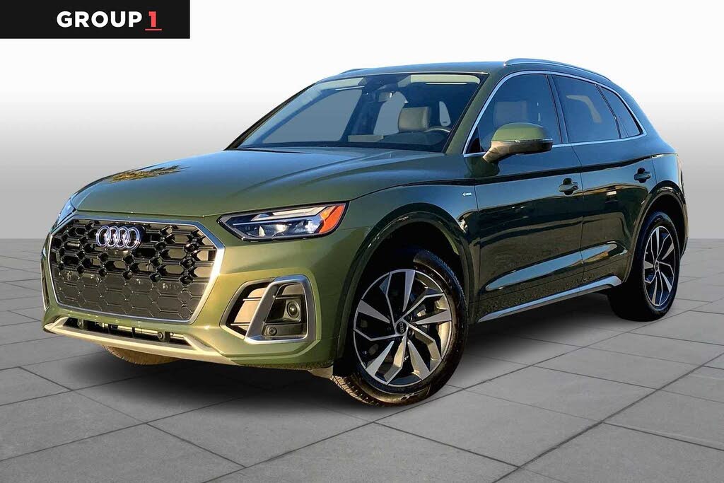 2025 Audi Q5 quattro Premium Plus S Line 45 TFSI
