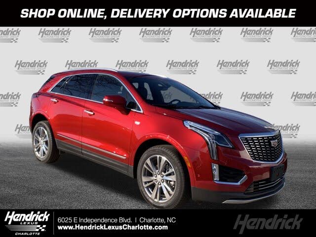 2025 Cadillac XT5 Premium Luxury FWD