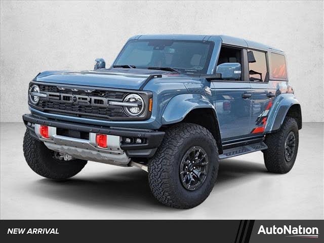 2025 Ford Bronco Raptor 4WD