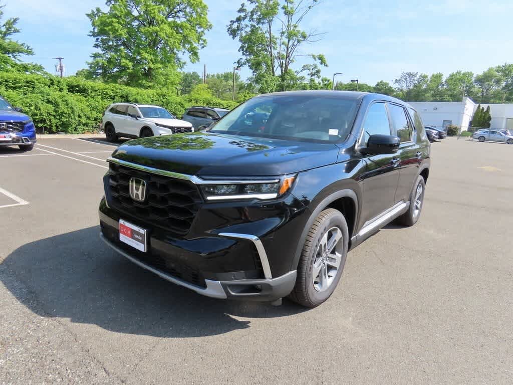 2025 Honda Pilot EX-L AWD