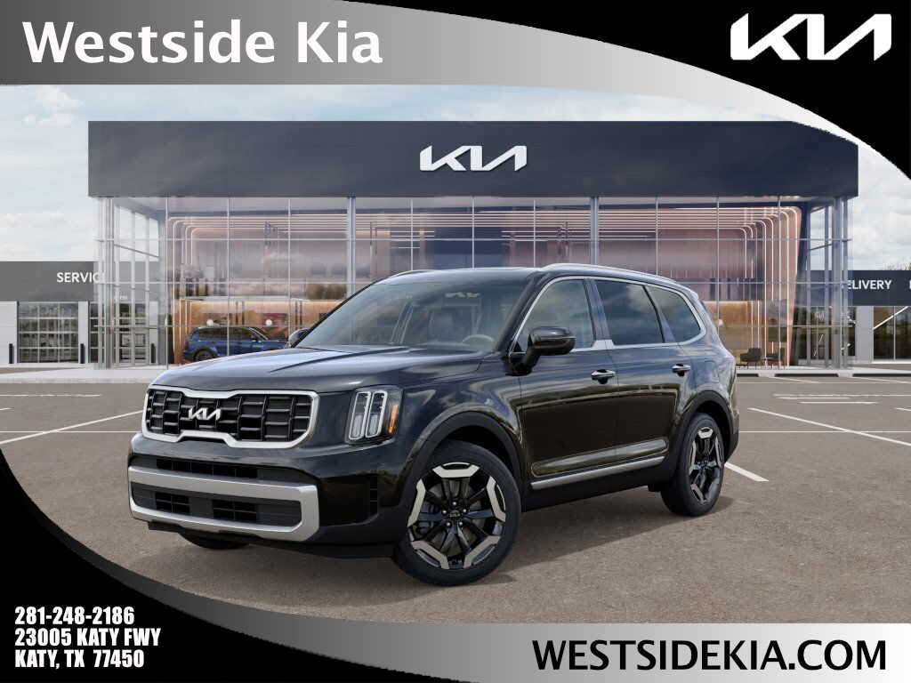 2025 Kia Telluride S FWD