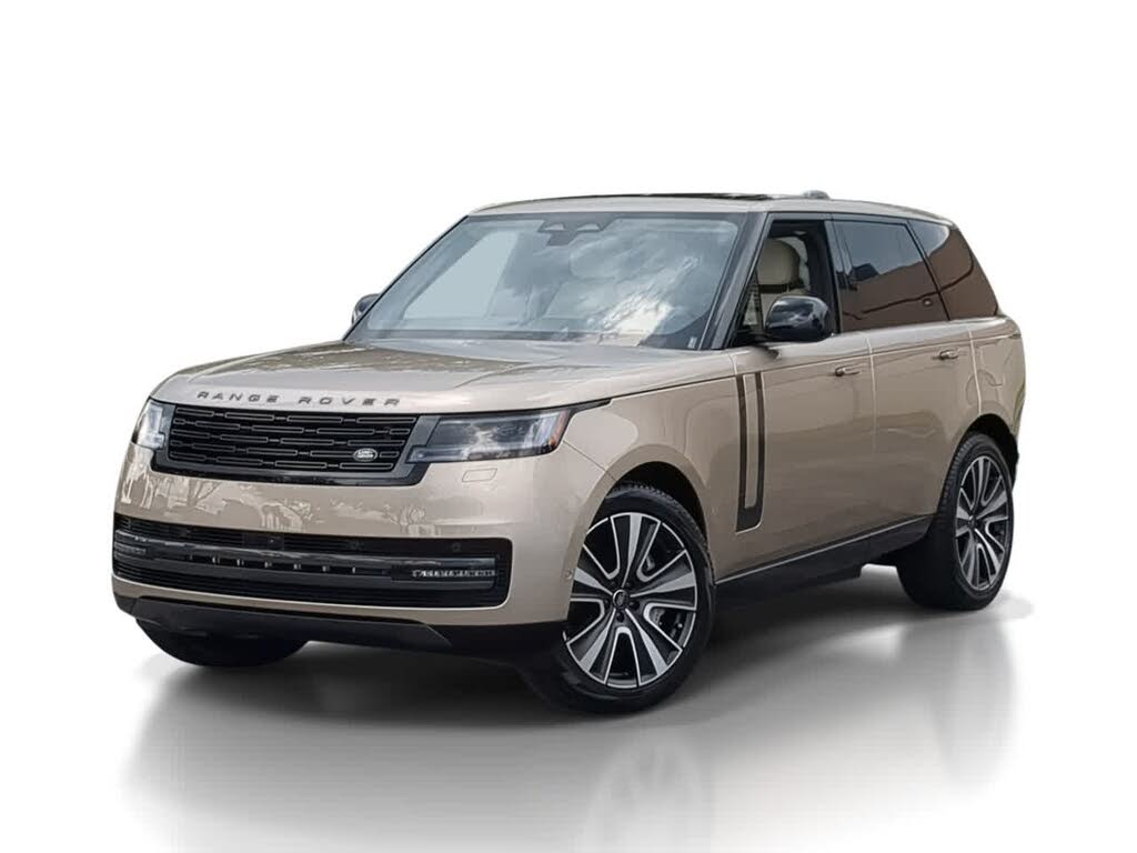 2025 Land Rover Range Rover P550e SE AWD