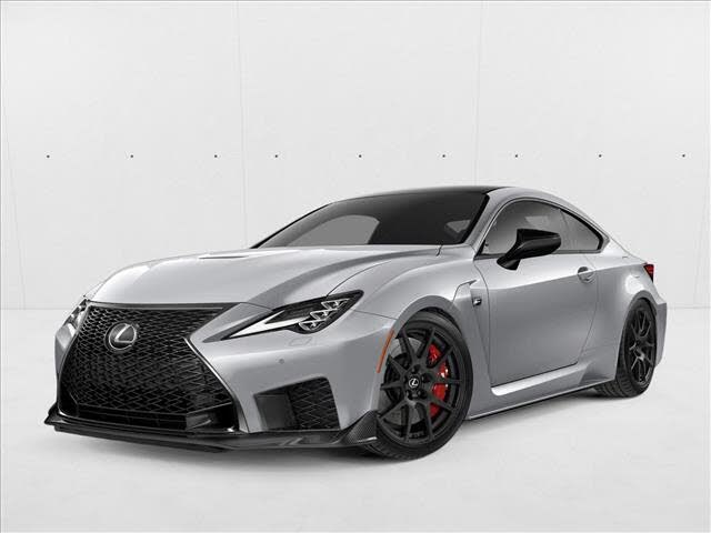2025 Lexus RC F Final Edition RWD