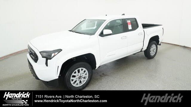 2025 Toyota Tacoma SR5 Double Cab RWD