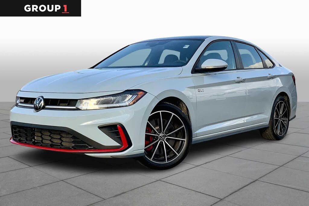 2025 Volkswagen Jetta GLI Autobahn FWD