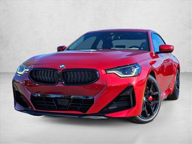 2026 BMW 2 Series 230i Coupe RWD