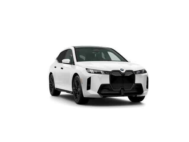 2026 BMW iX xDrive60