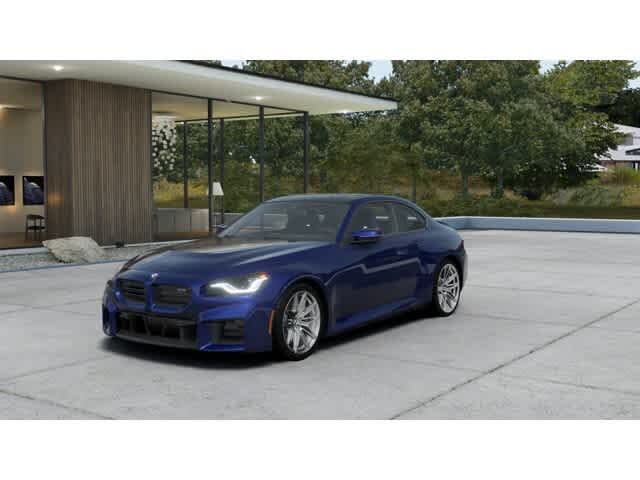2026 BMW M2 RWD