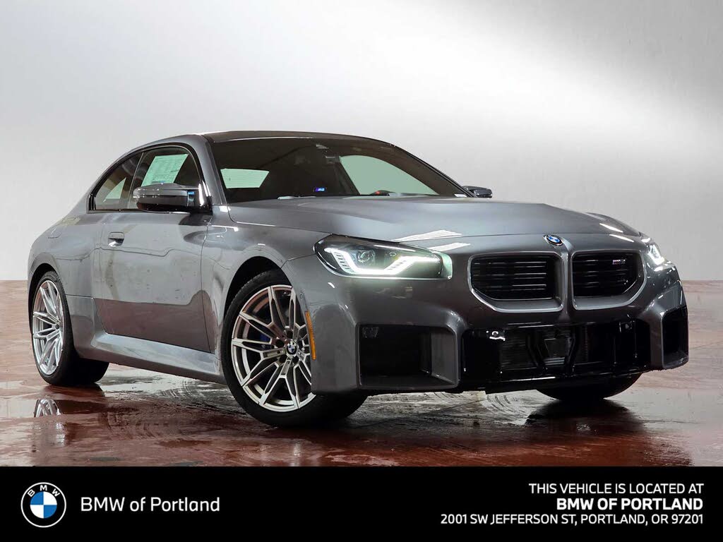 2026 BMW M2 RWD