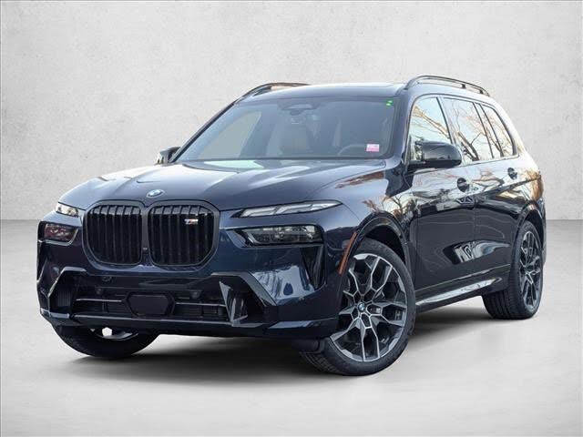 2026 BMW X7 M60i AWD