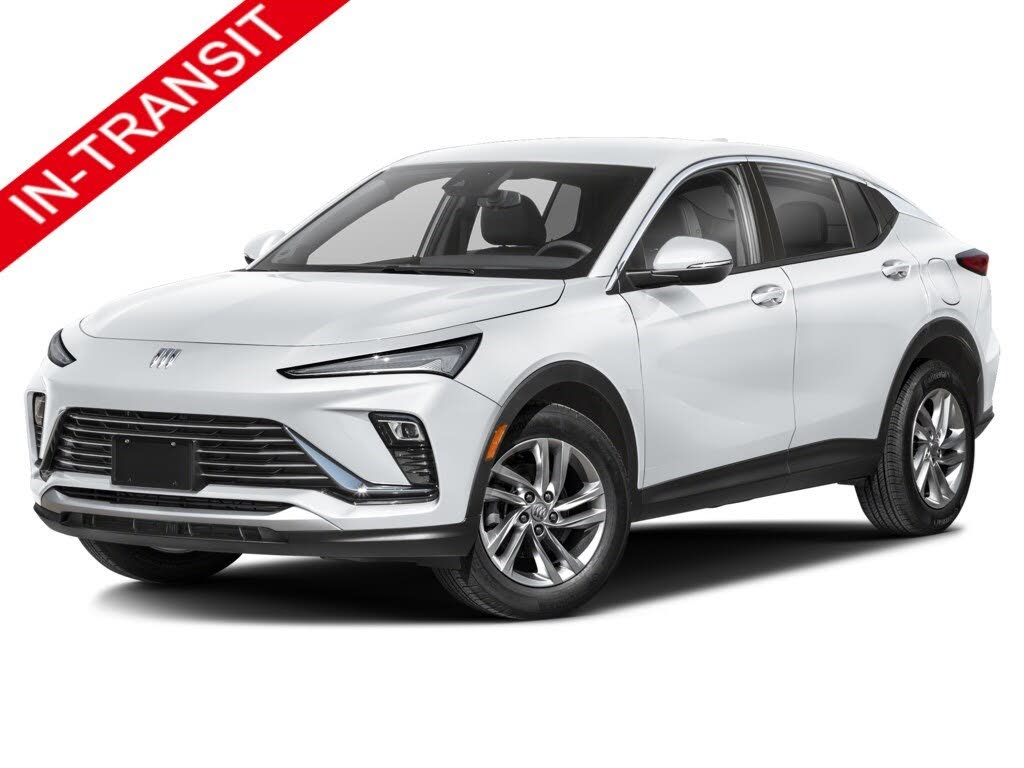 2026 Buick Envista Preferred FWD