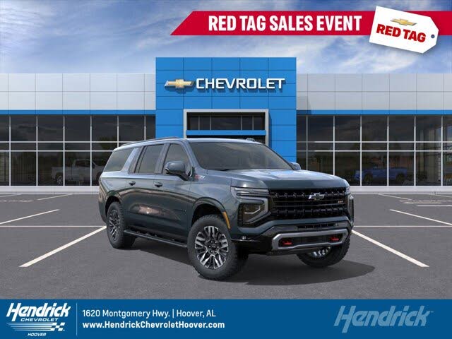 2026 Chevrolet Suburban Z71 4WD