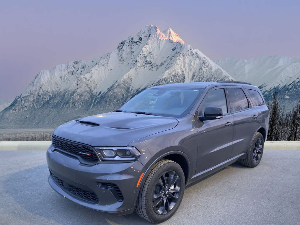 2026 Dodge Durango GT Plus AWD