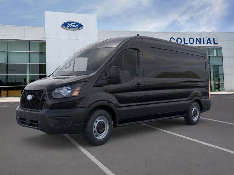 2026 Ford Transit Cargo 250 Medium Roof LB RWD