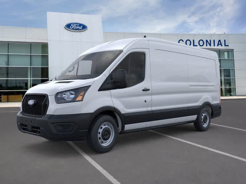2026 Ford Transit Cargo 250 Medium Roof LB RWD