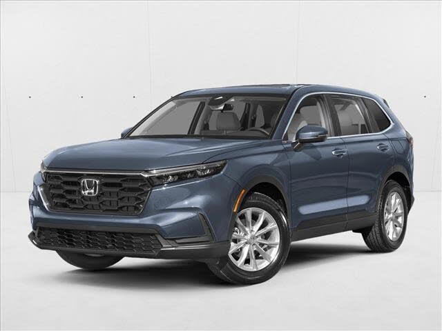 2026 Honda CR-V EX FWD