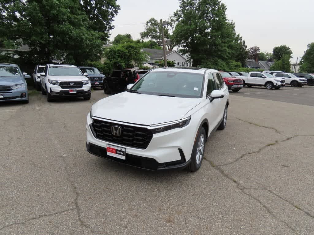 2026 Honda CR-V EX AWD