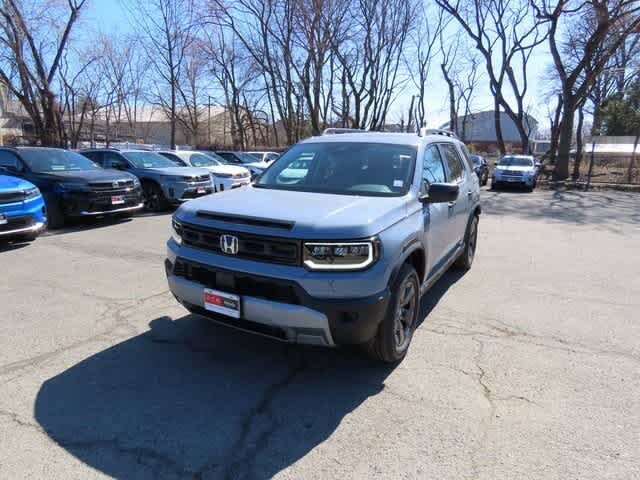 2026 Honda Passport RTL AWD